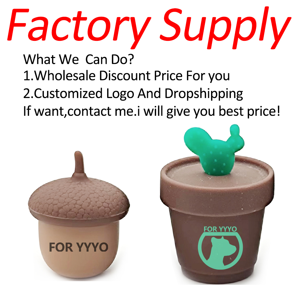 A3316 Silicone Jar 5/6ml 2kinds of Model