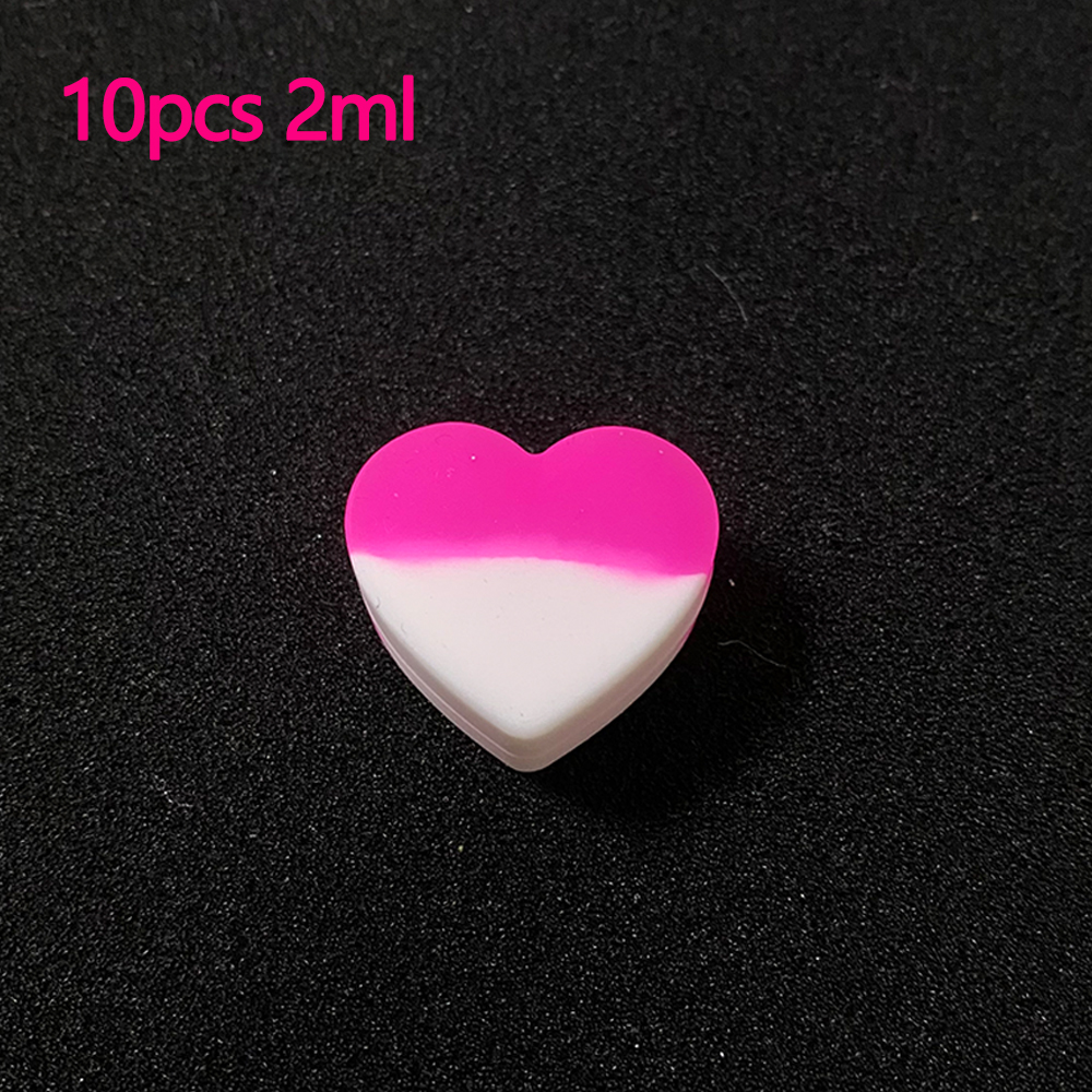 A3340 LOVE Silicone Jar 2/4.5ml