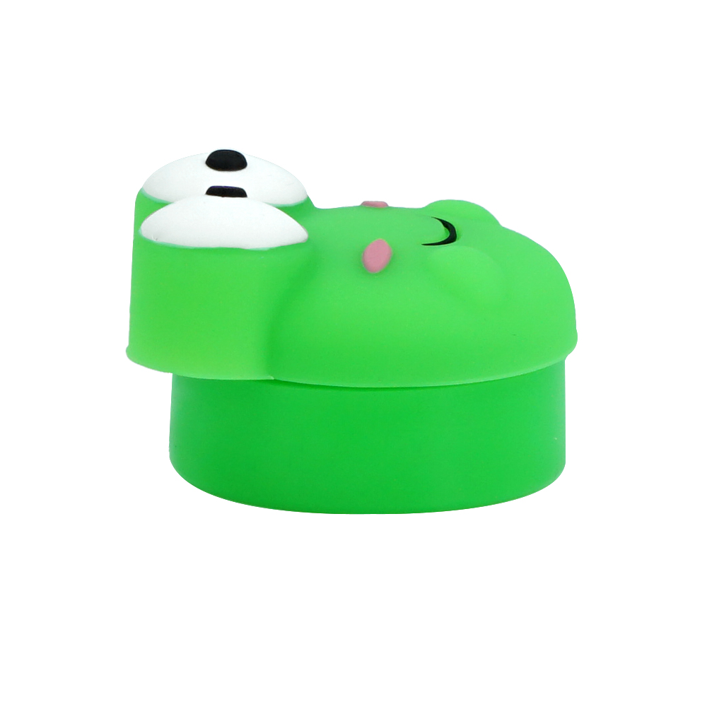 A3335 Frog Silicone Jar 5ml