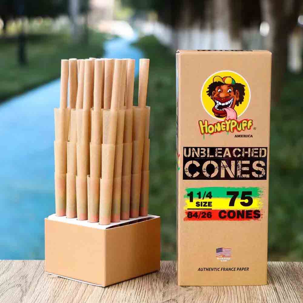 A564 Rolling Paper 84mm Length With Tips