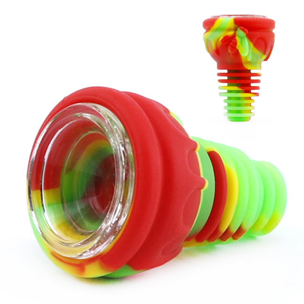 A74 Bong Accessories Silicone Material
