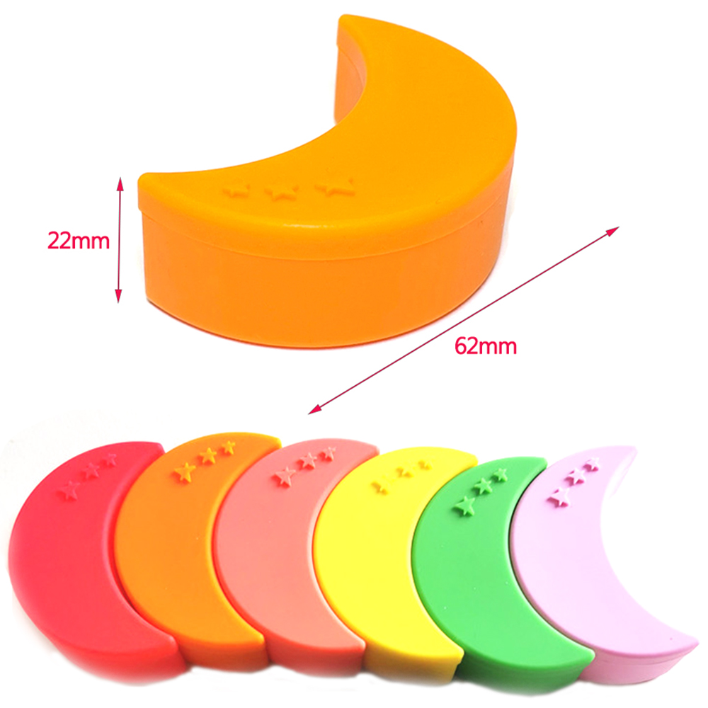 A3279 Moon Silicone Jar 12ml