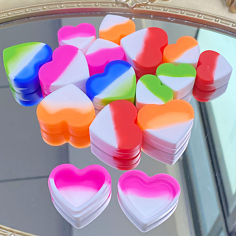 A3340 LOVE Silicone Jar 2/4.5ml