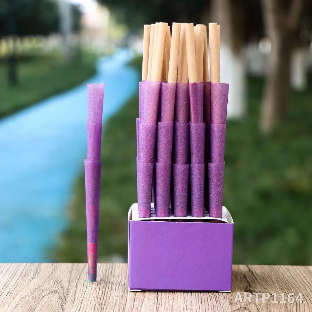 A564 Rolling Paper 84mm Length With Tips