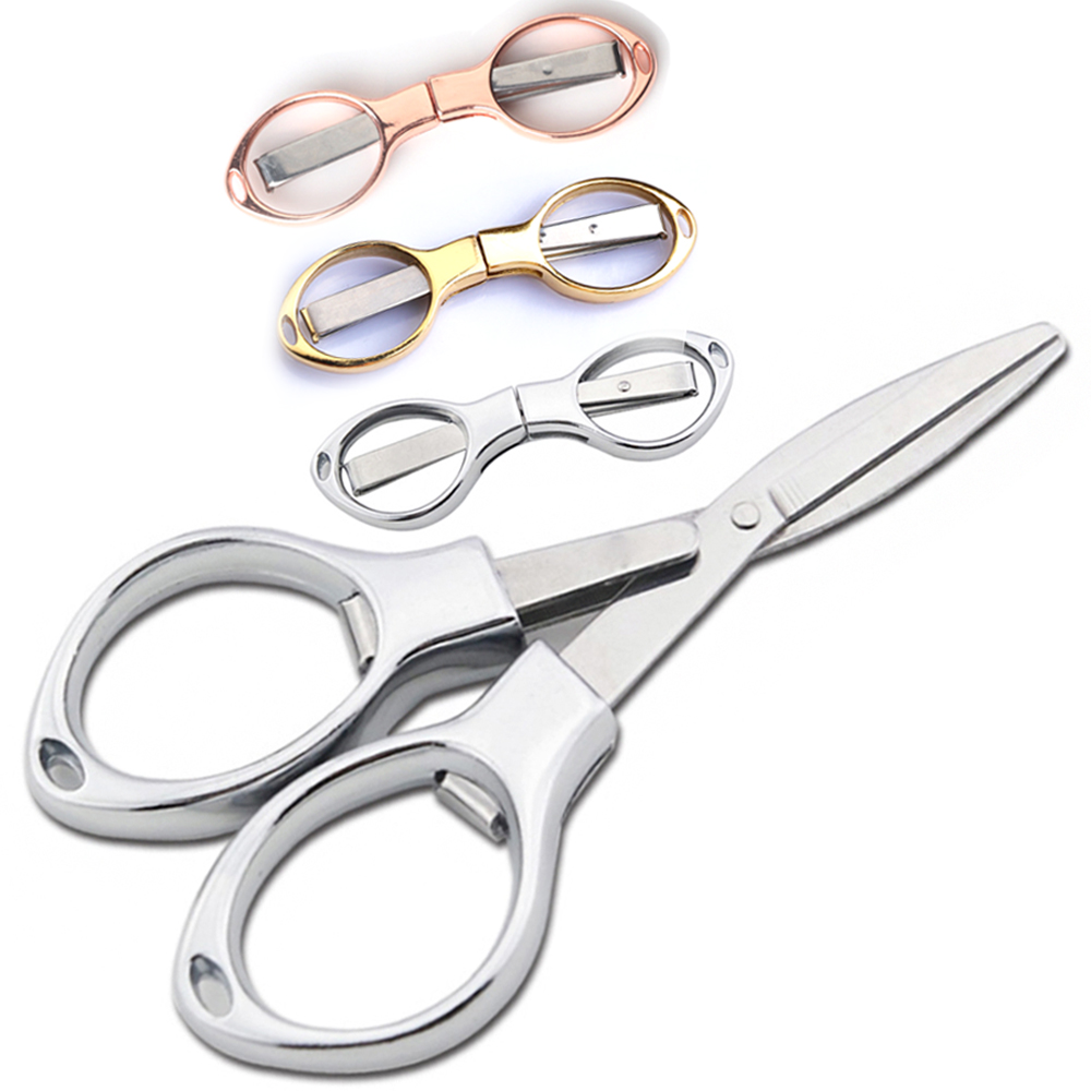 A199 Metal Scissors Hot Sell 3Kinds Of Color High Quality