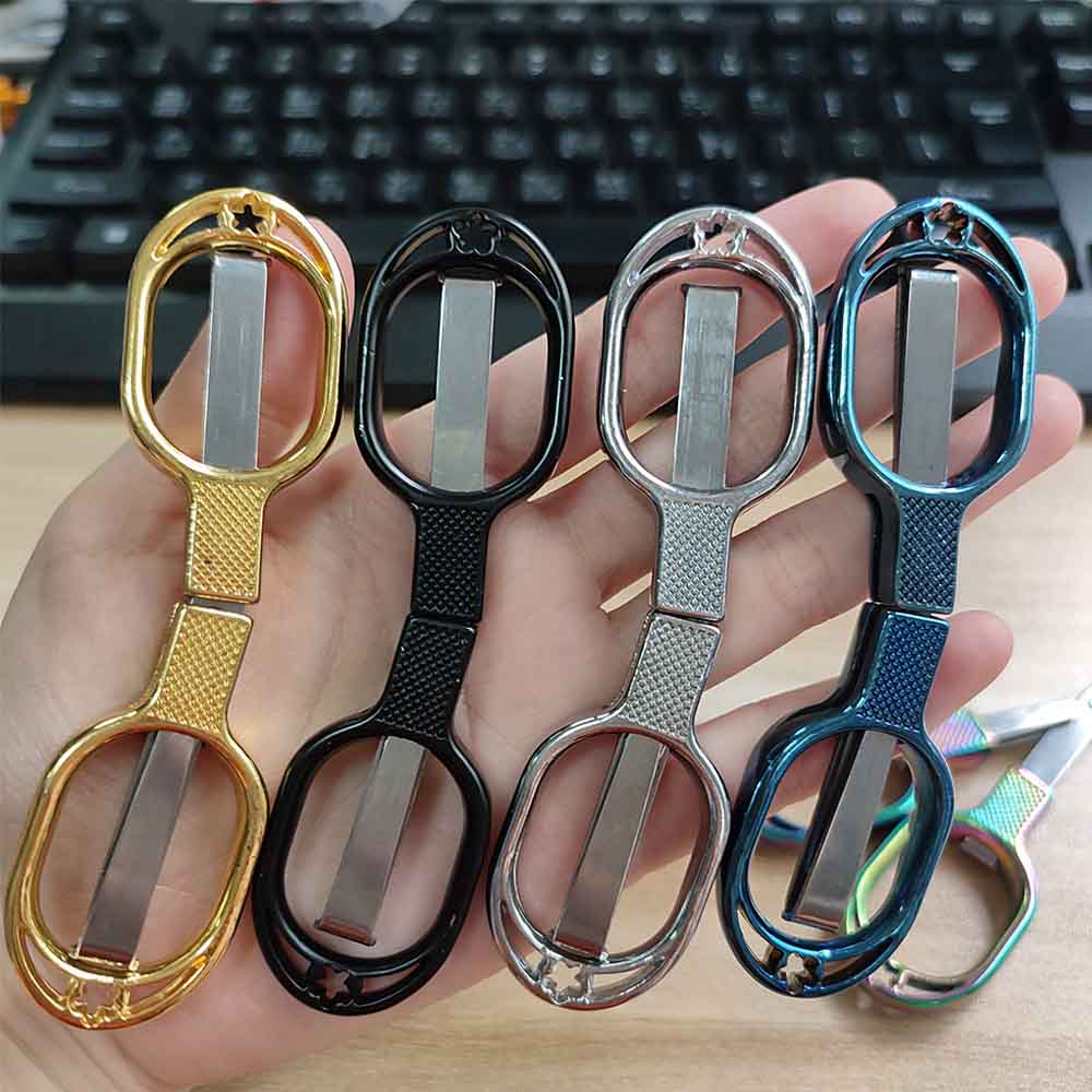 A469 Metal Scissors With Small Hole High Quality