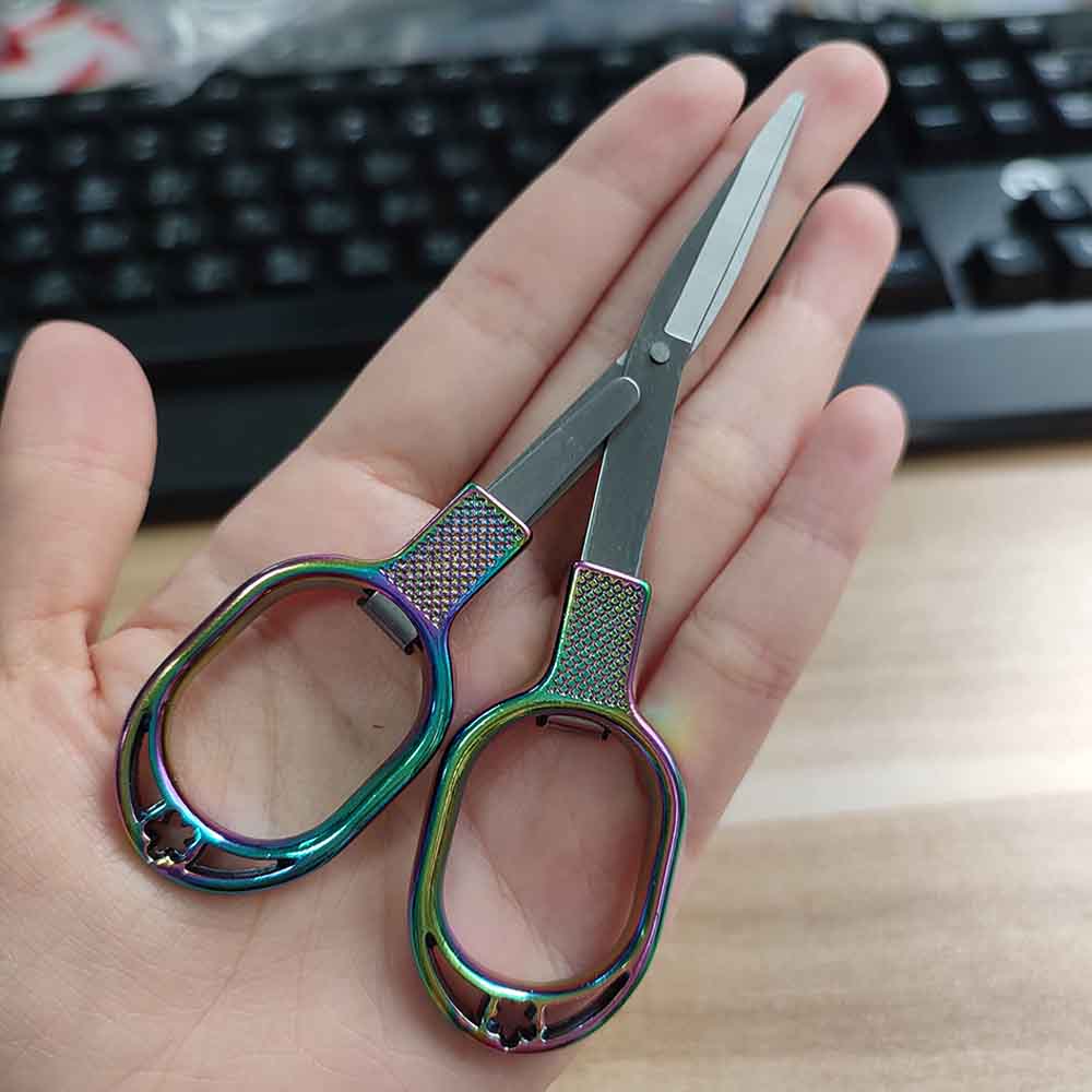 A469 Metal Scissors With Small Hole High Quality