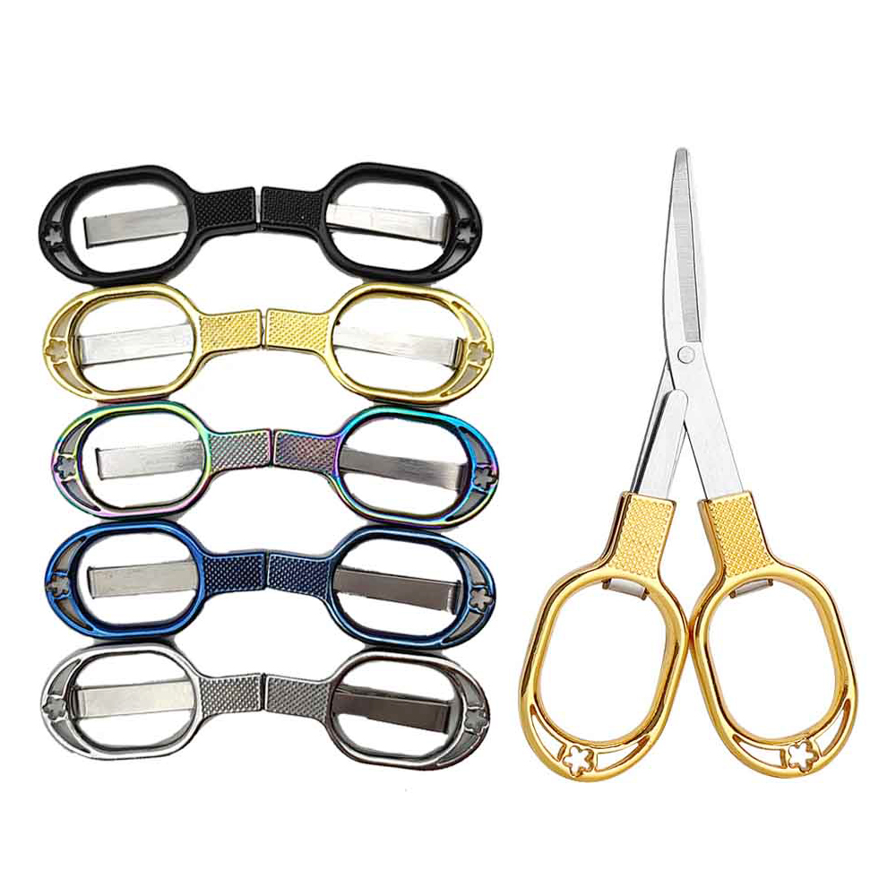 A469 Metal Scissors With Small Hole High Quality