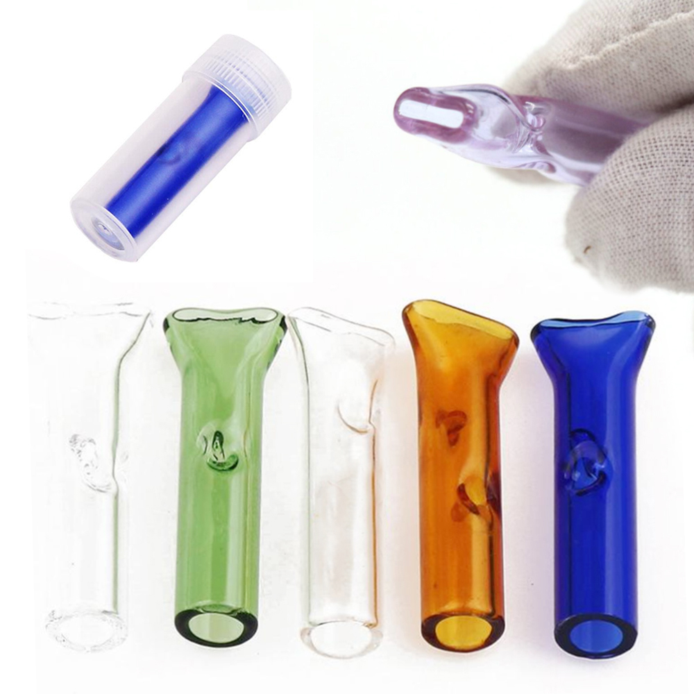 A172 Glass Mouthpiece Customized Your LOGO