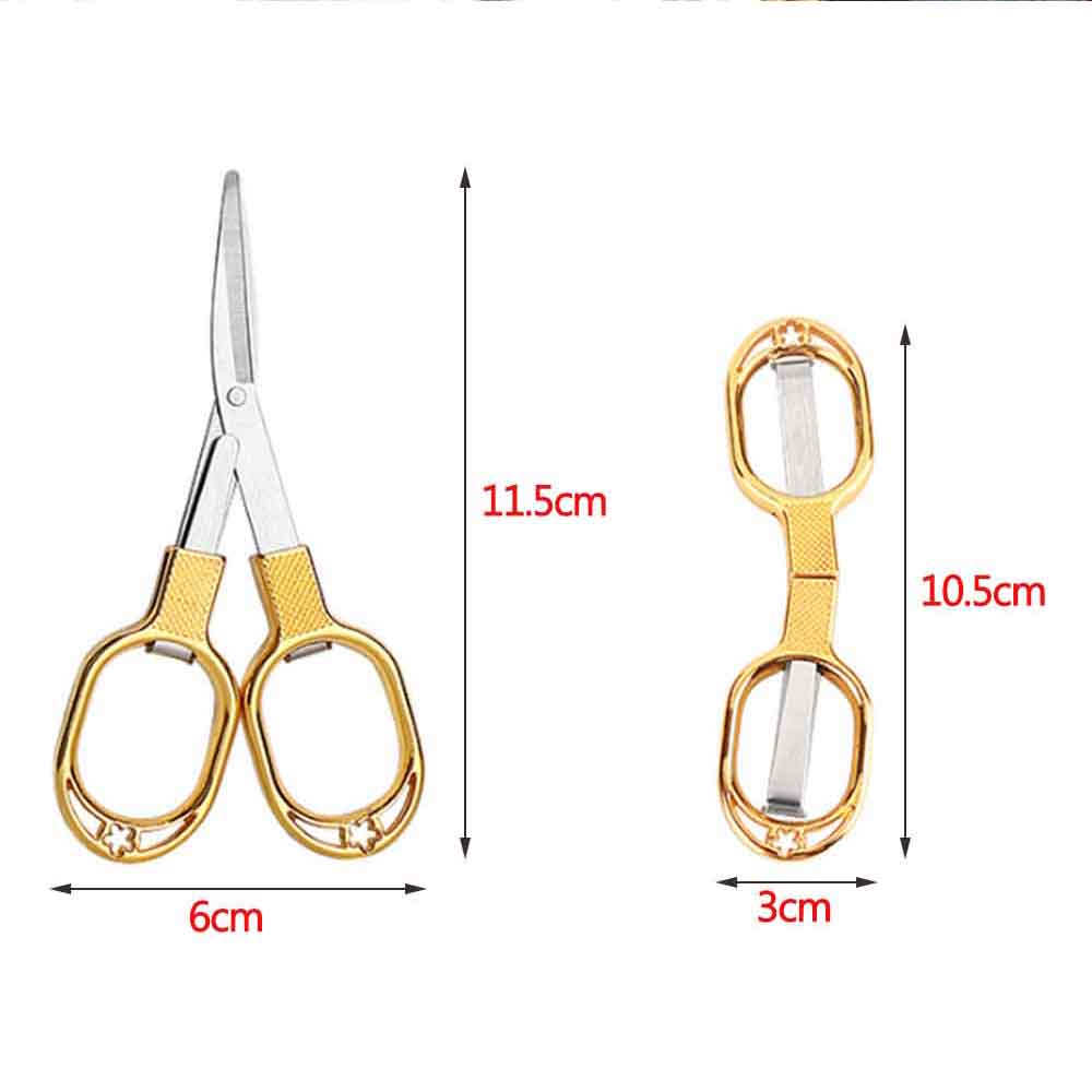 A469 Metal Scissors With Small Hole High Quality