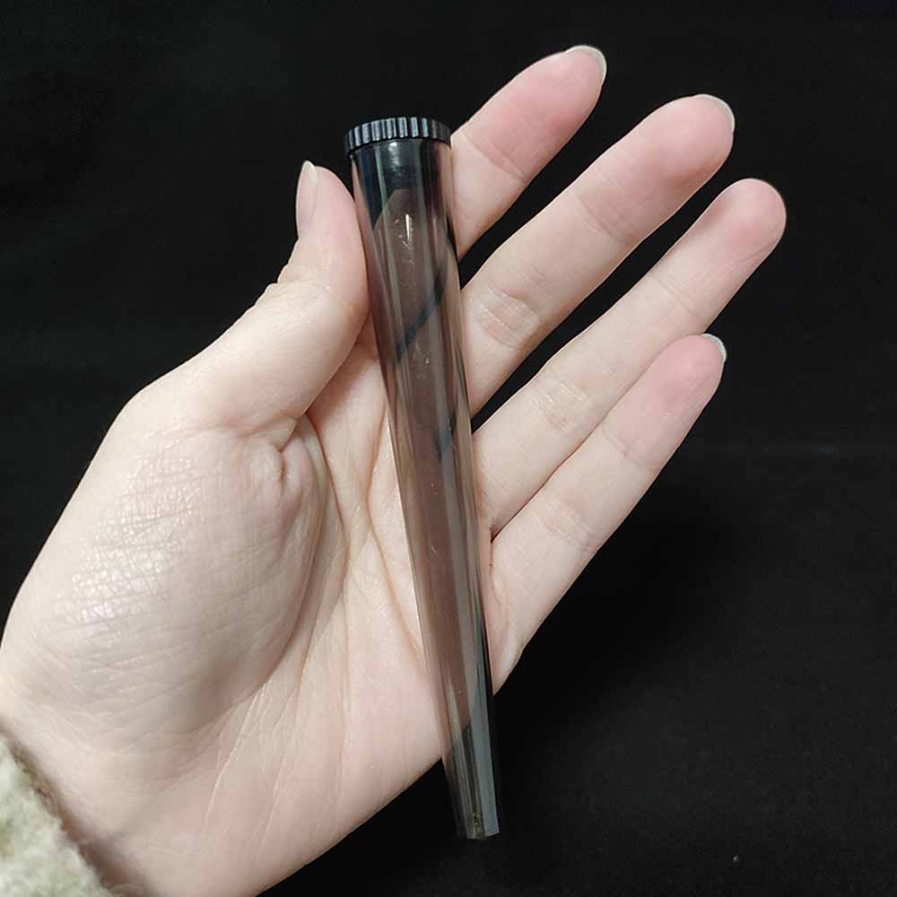 A94 Rolling Paper Plastic Storage Tube 115mm Length Joint Cone