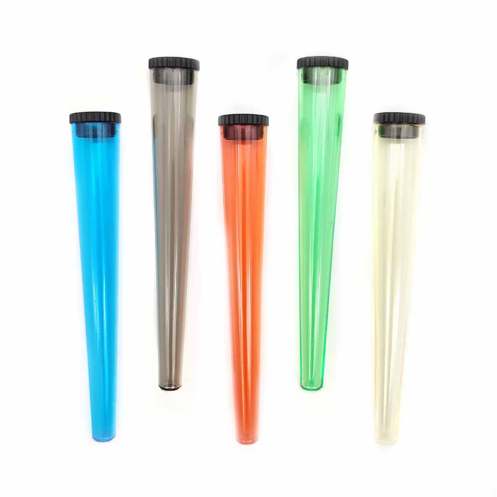 A94 Cigarette Paper Plastic Storage Tube 115mm Length