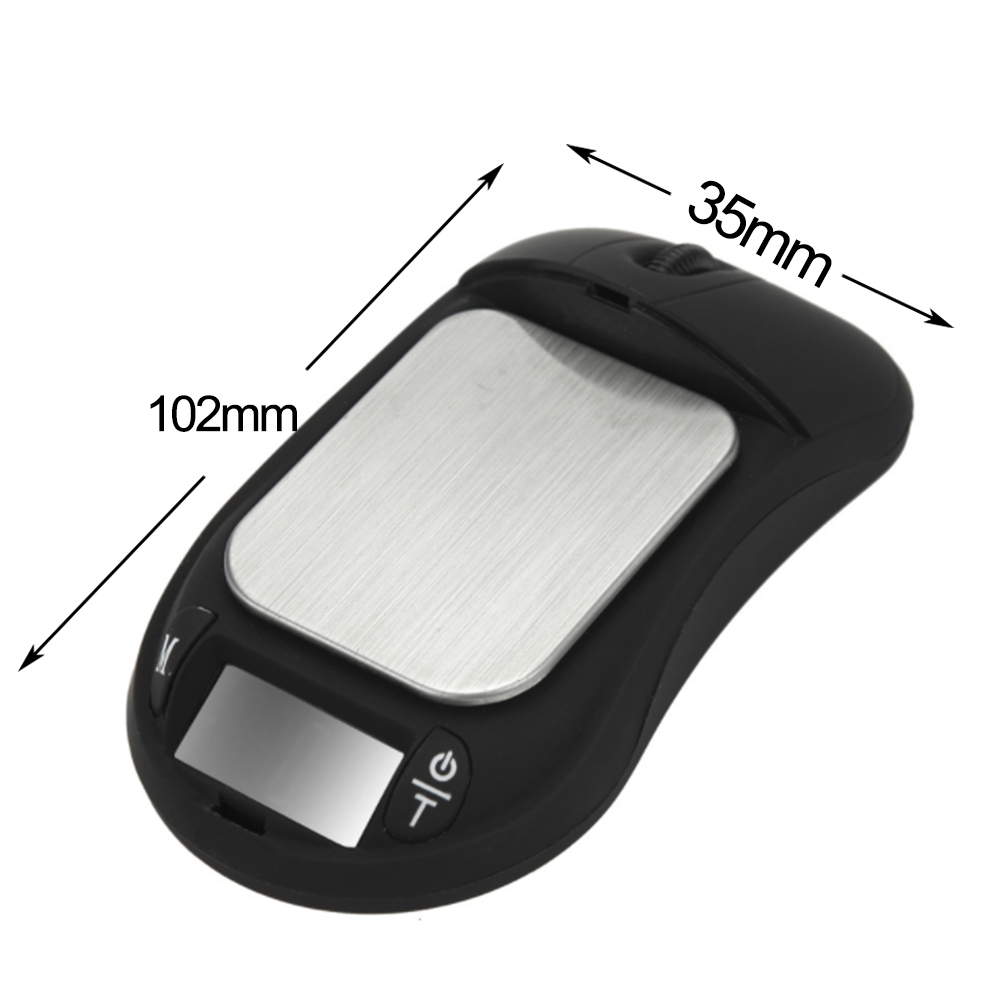 A367 Mouse Scale For 0.01-200g Weight