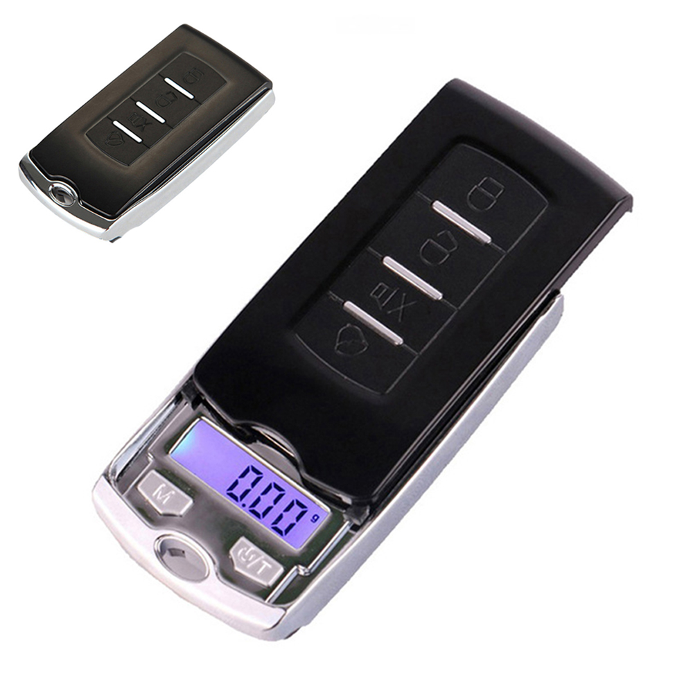 A293 Key Remote Control Small Scale For 0.01-200g Weight