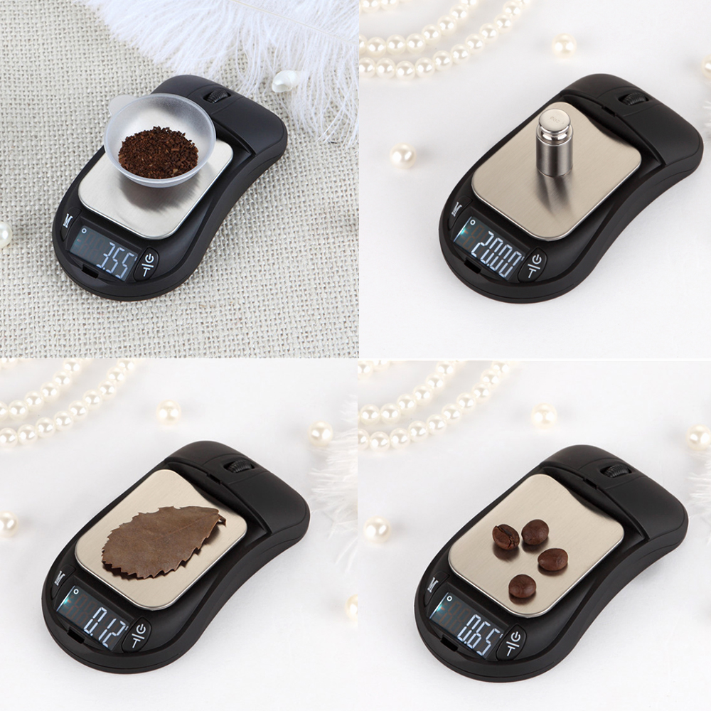 A367 Mouse Scale For 0.01-200g Weight