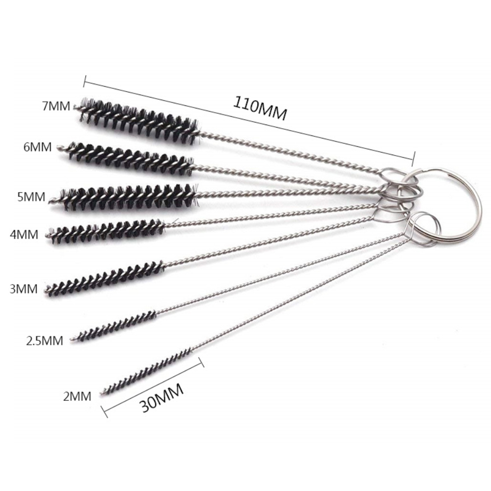 A12 Clear Brush Different Size Hot Sell