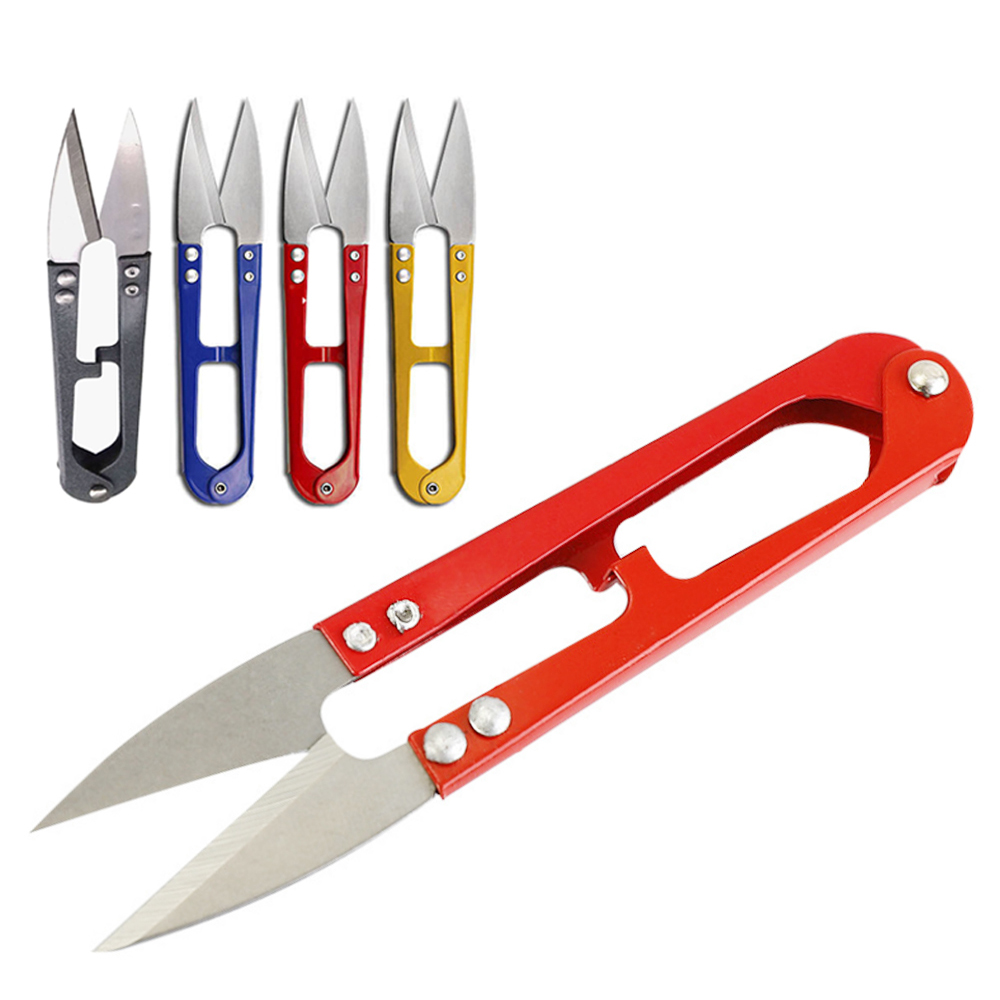 A400 Metal Scissors Different Color