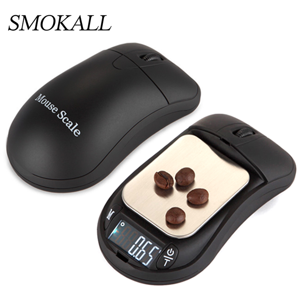 A367 Mouse Scale For 0.01-200g Weight