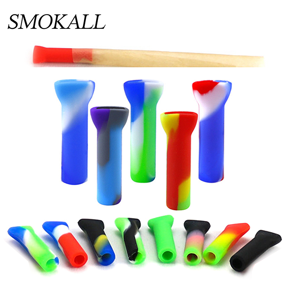 A361 Silicone Mouthpiece Customized LOGO Different Color