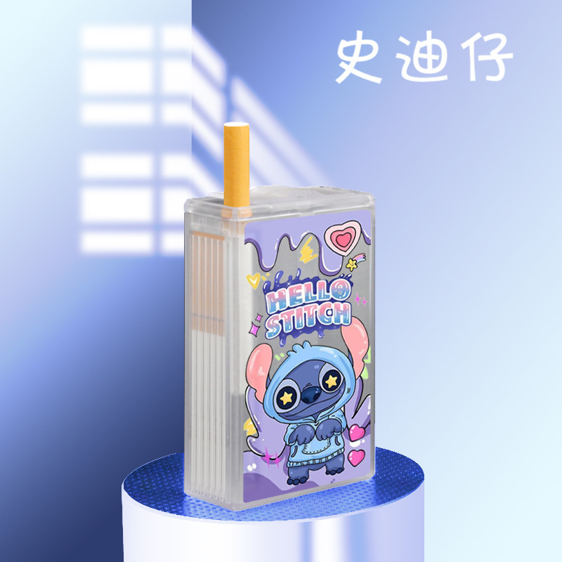 A520 Hello Kitty Cigarette Box Case