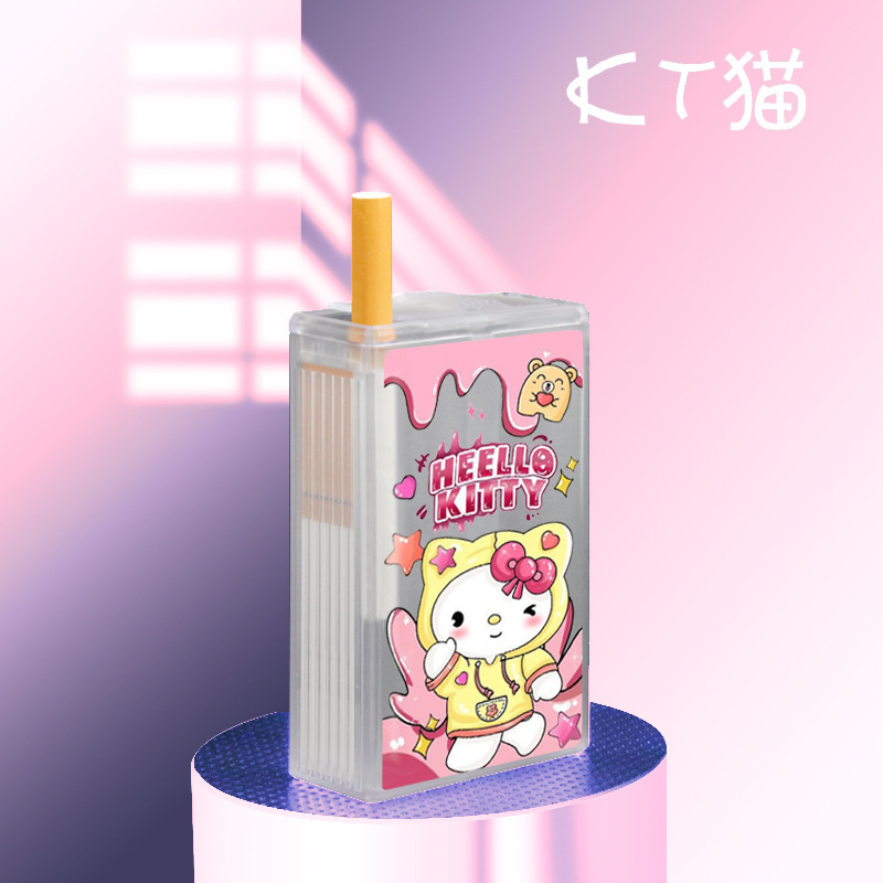 A520 Hello Kitty Cigarette Box Case