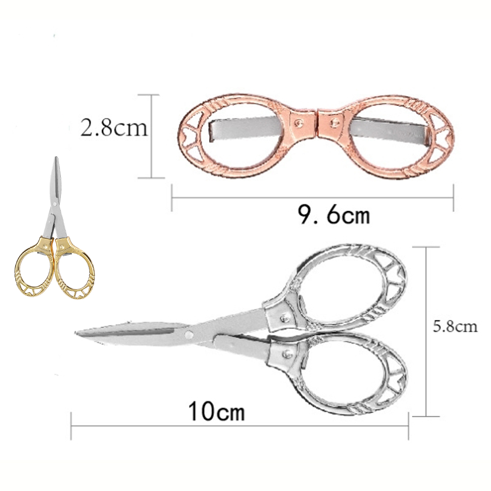 A483 Metal Scissors Hot Sell