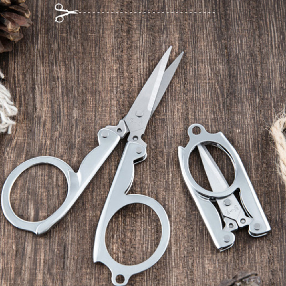 A566 Folding Scissors Hot Sell