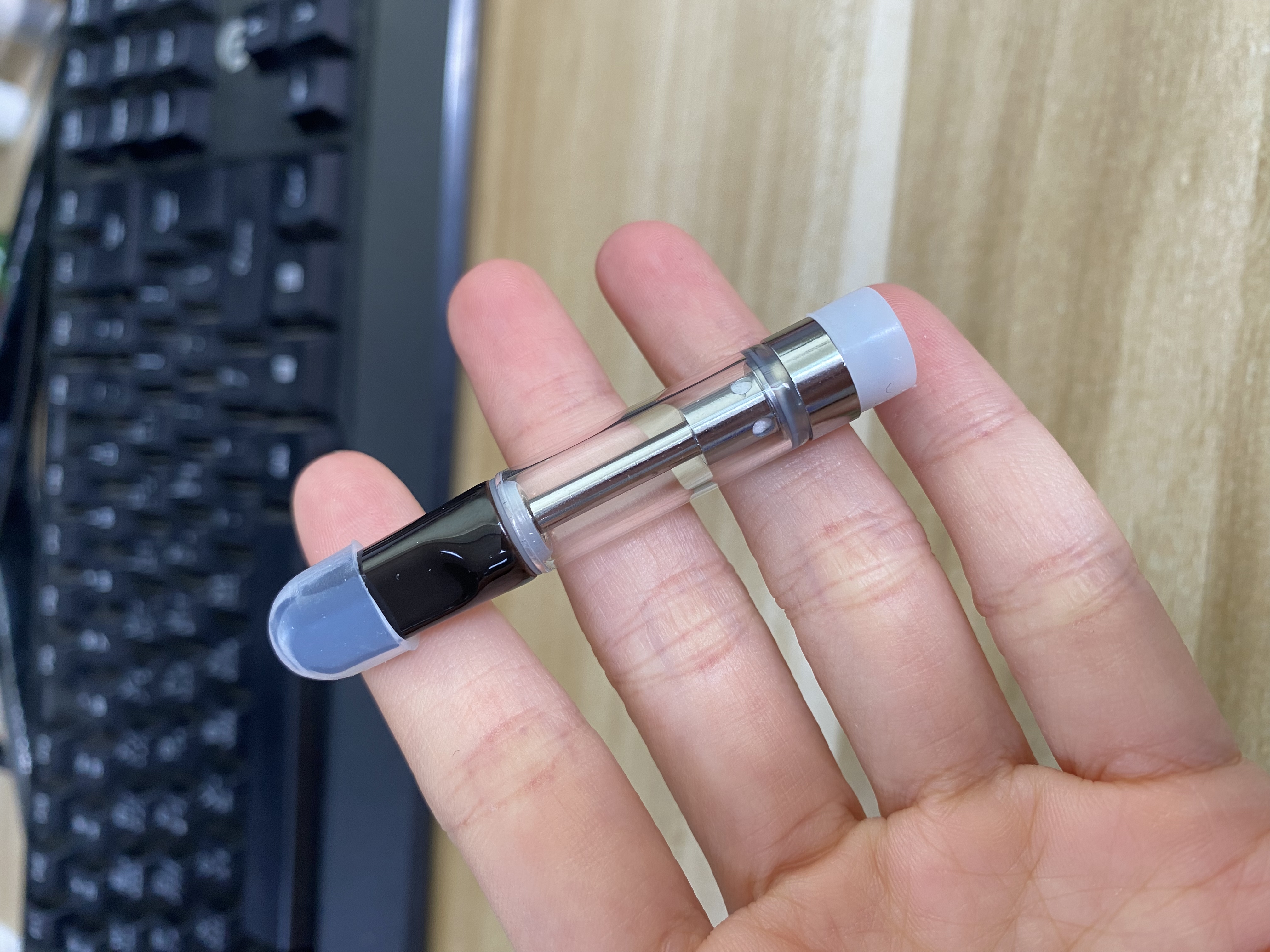 A543 CBD Accessories Hot Sell 0.5/0.8/1ml