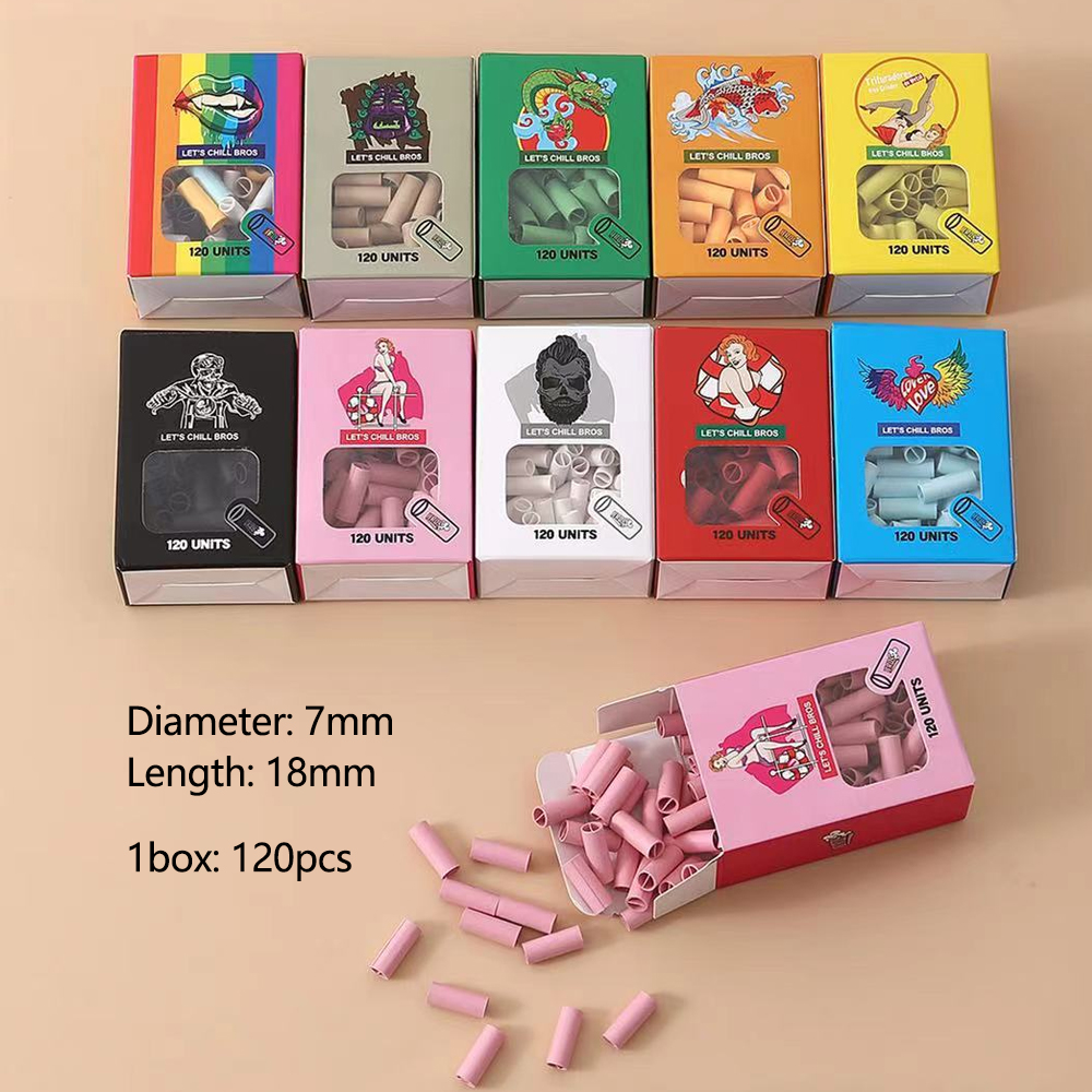 A603 Mouthpiece Diameter 7mm Different Model 120Pcs/Box