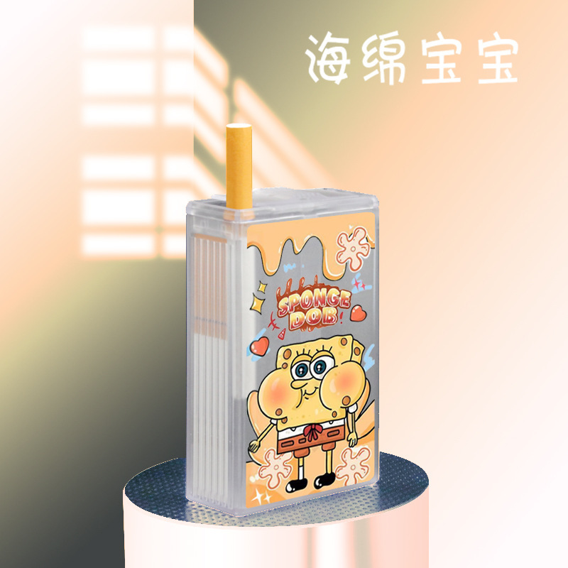 A520 Hello Kitty Cigarette Box Case