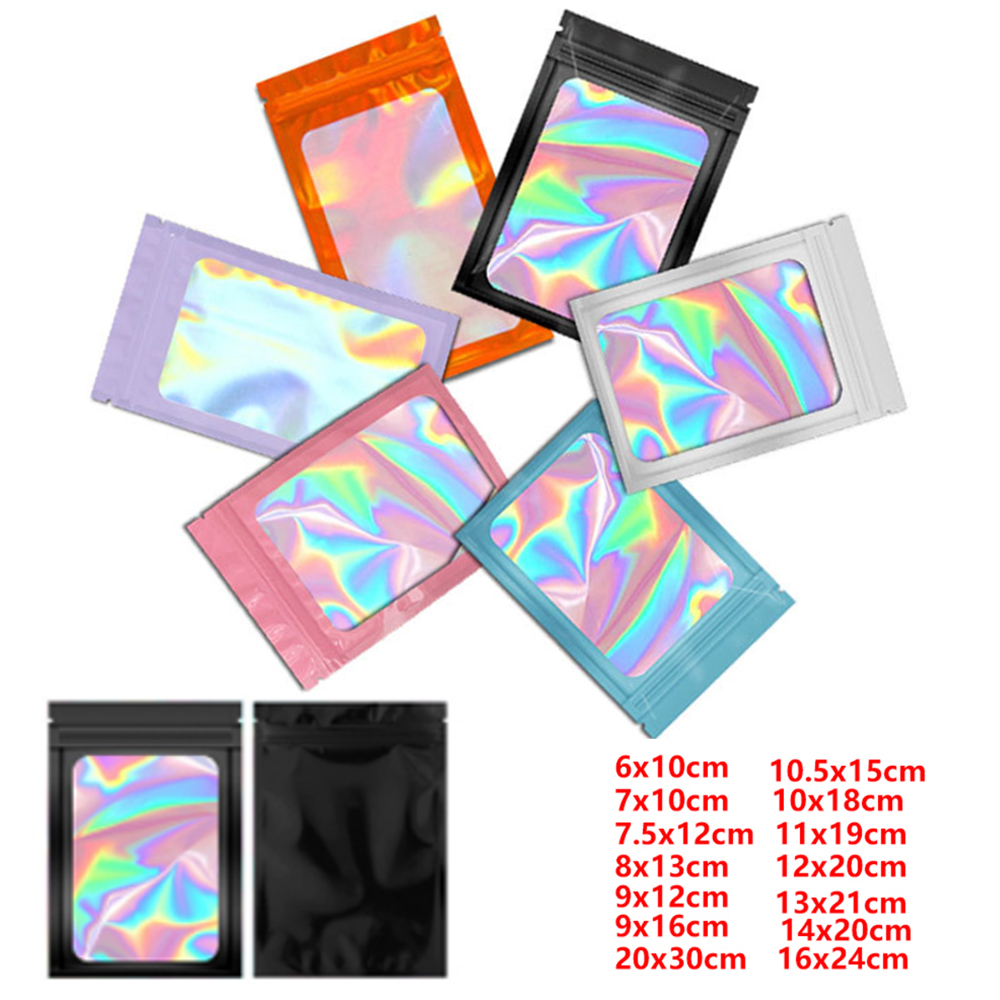 A803 Sealed Pocket Different Size and Customized LOGO