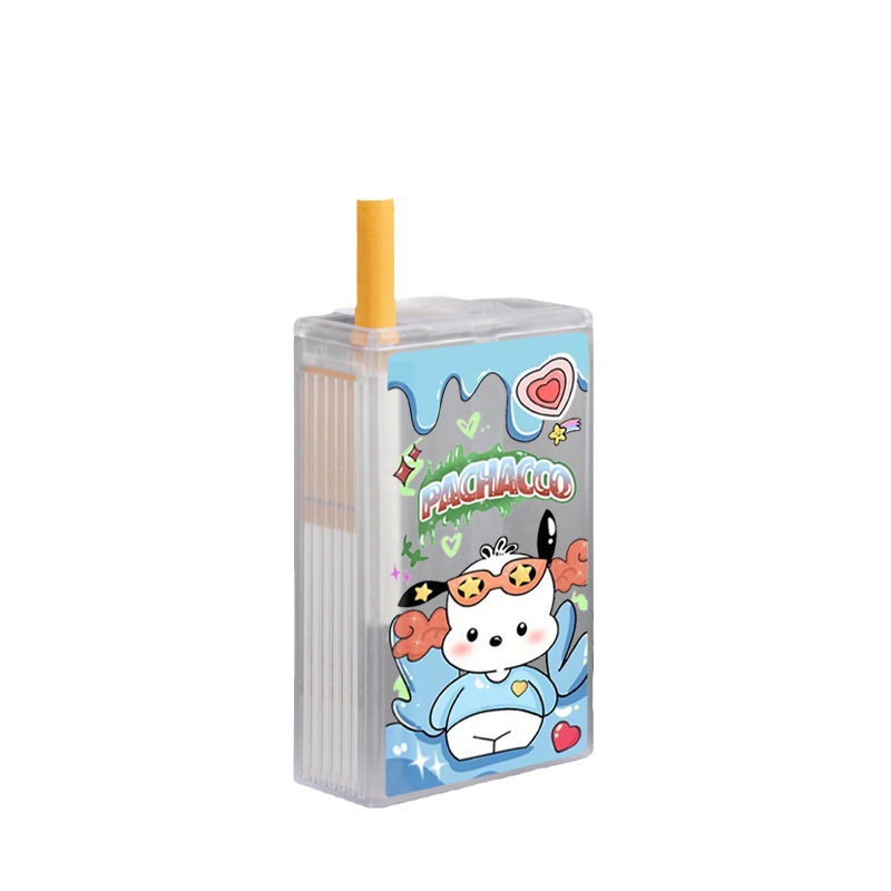 A520 Hello Kitty Cigarette Box Case
