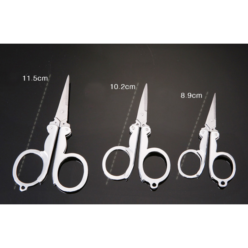 A566 Folding Scissors Hot Sell