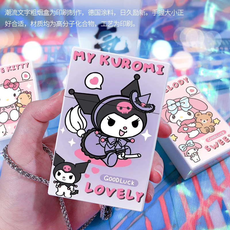 A520 Hello Kitty Cigarette Case Hot Sell