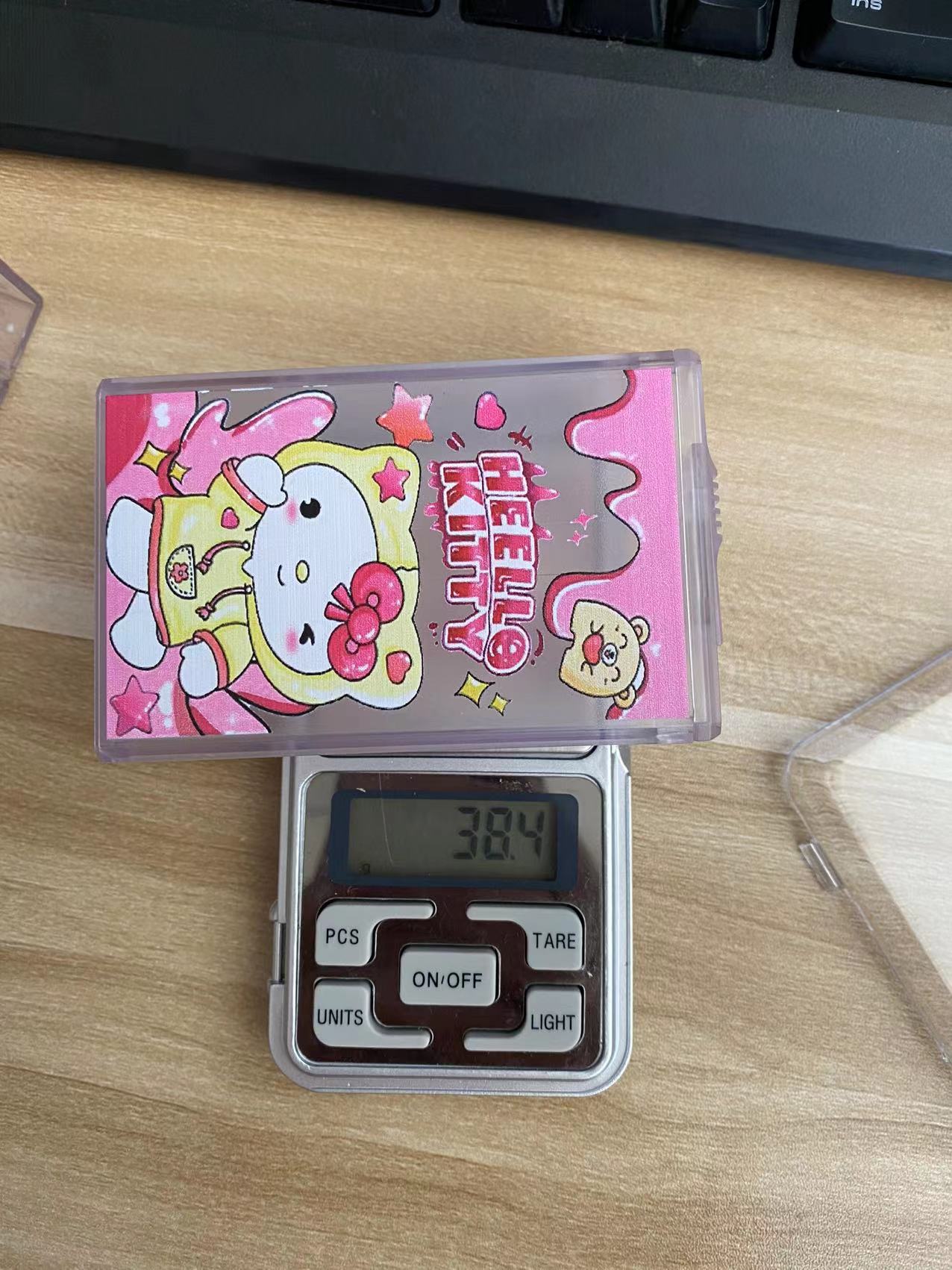 A520 Hello Kitty Cigarette Box Case