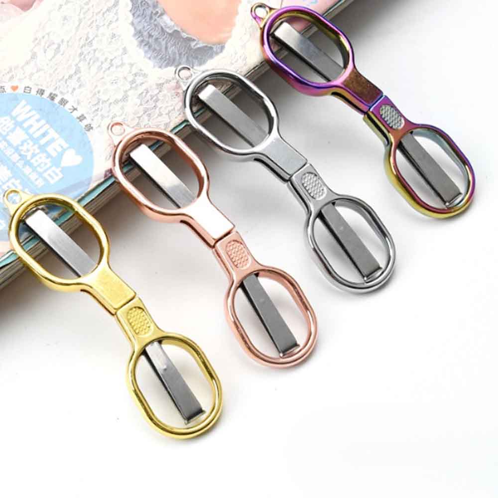 A510 Metal Scissors Customized LOGO Hot Sell