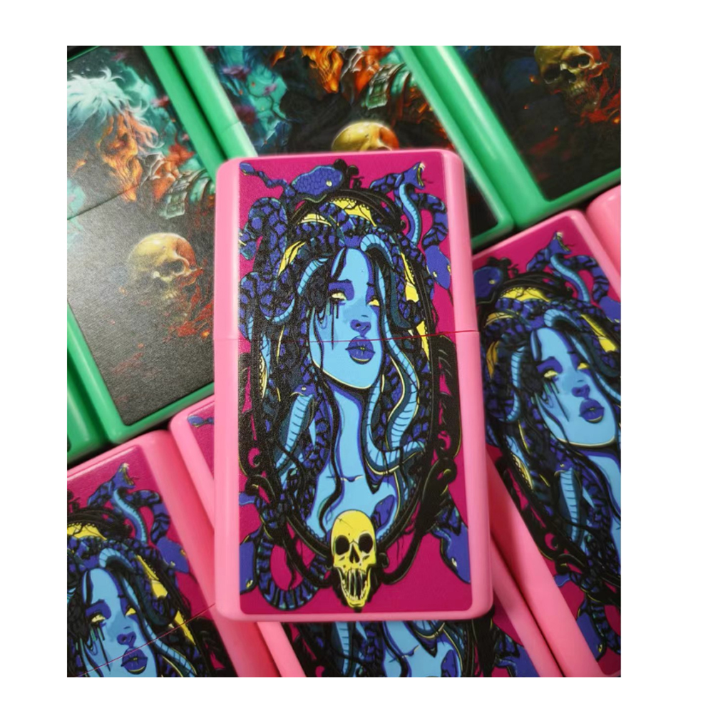 A611 Rolling Paper Storage Tube Lighter Box Different Model