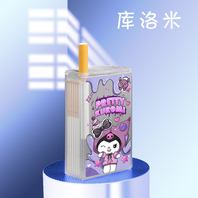 A520 Hello Kitty Cigarette Box Case