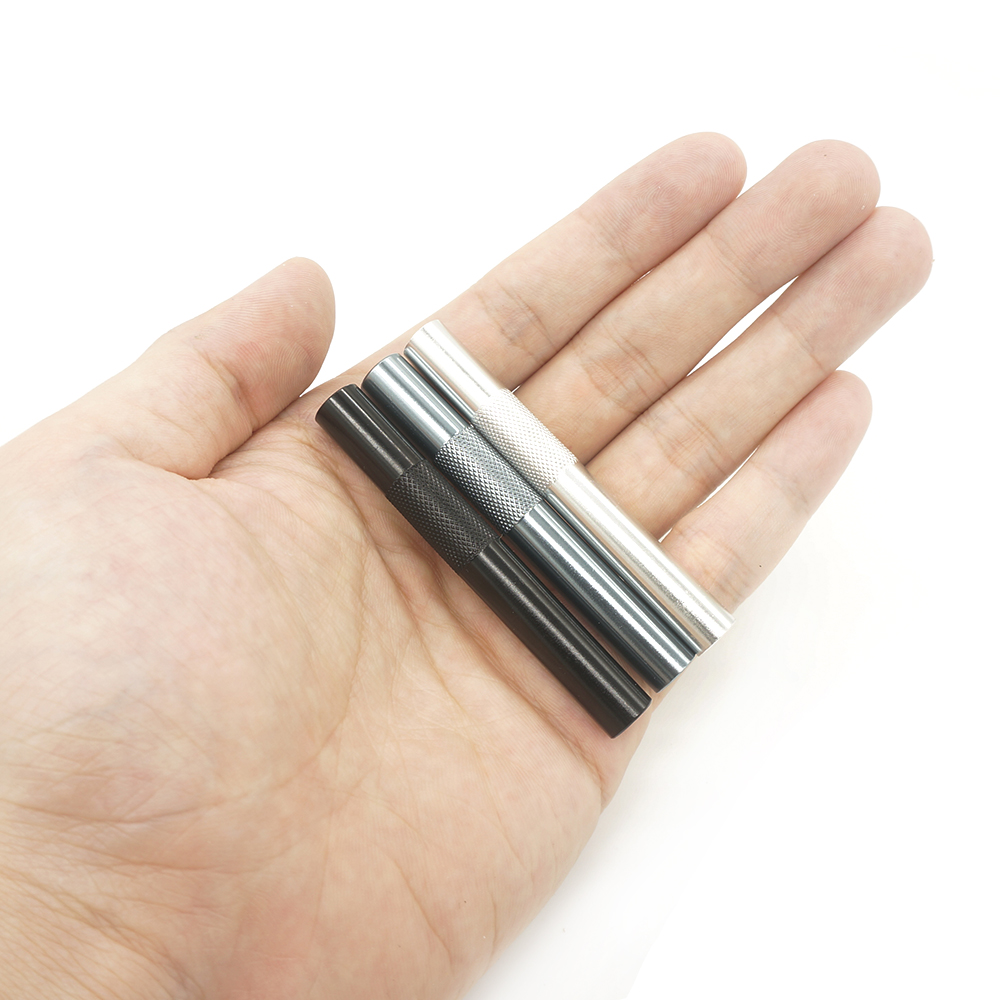 A709 Snuff Sniffer Metal Tube Hot Sell
