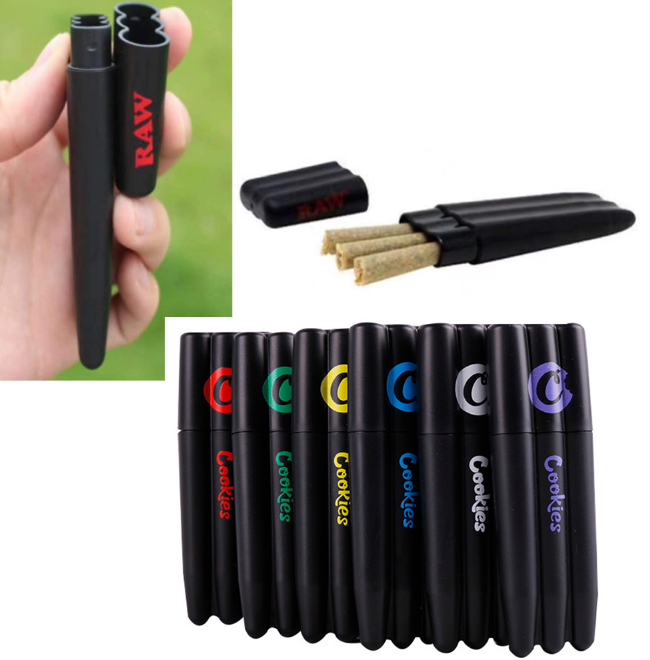 A513 Rolling Paper Storage Tube Hot Sell
