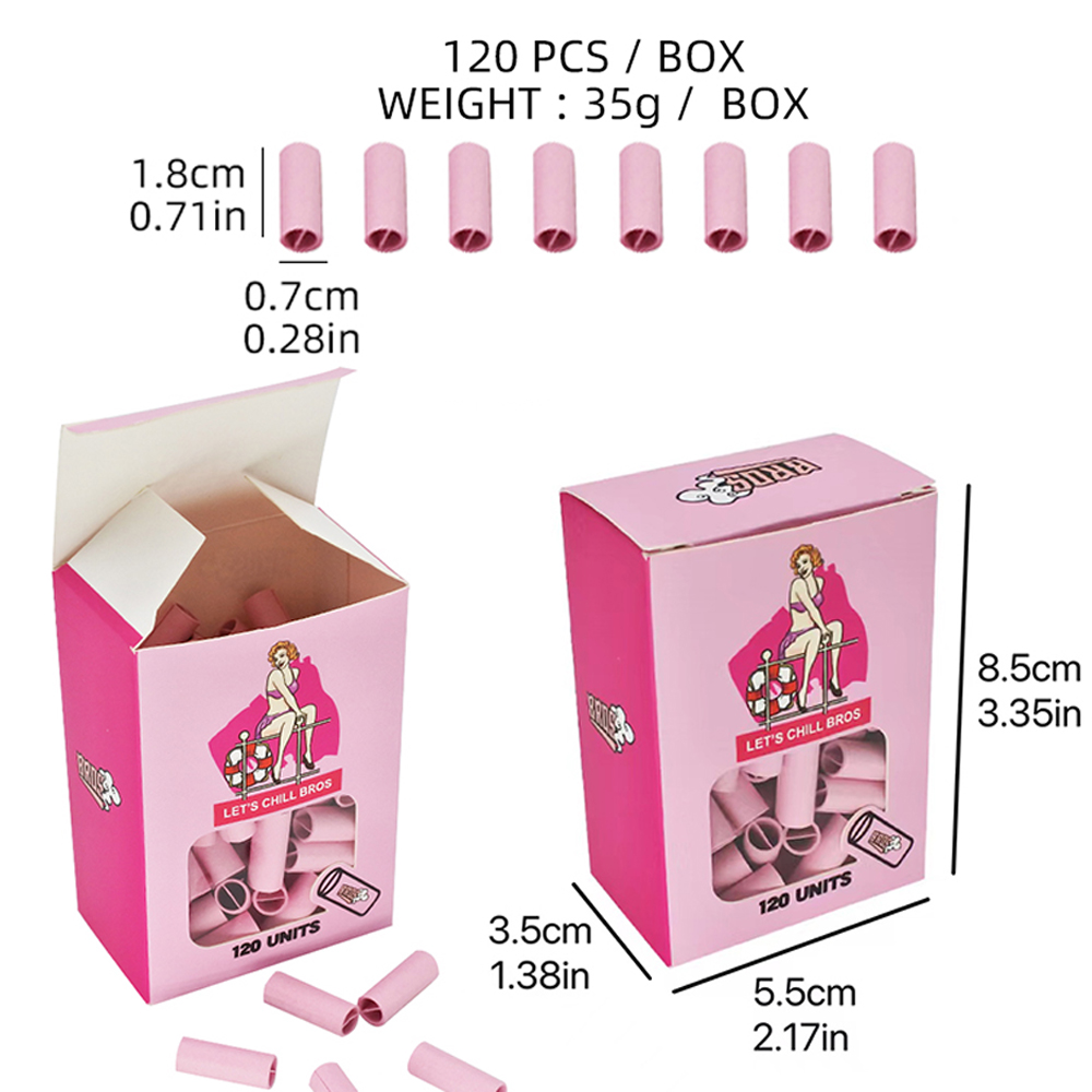 A603 Mouthpiece Diameter 7mm Different Model 120Pcs/Box