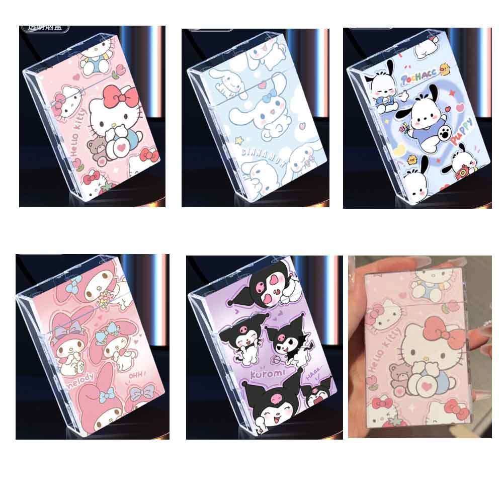 A520 Hello Kitty Cigarette Box Case