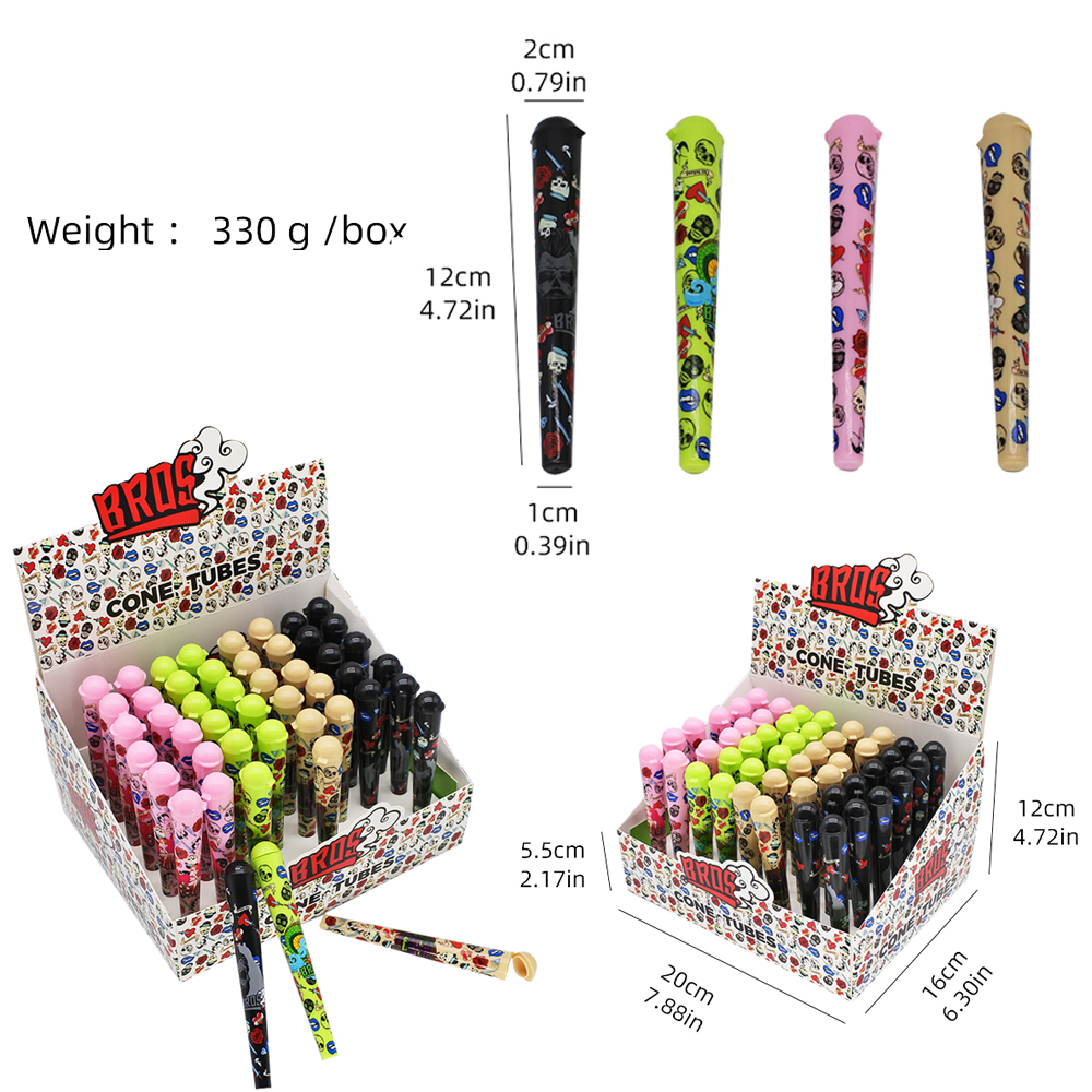 A600 Rolling Paper Storage Tube