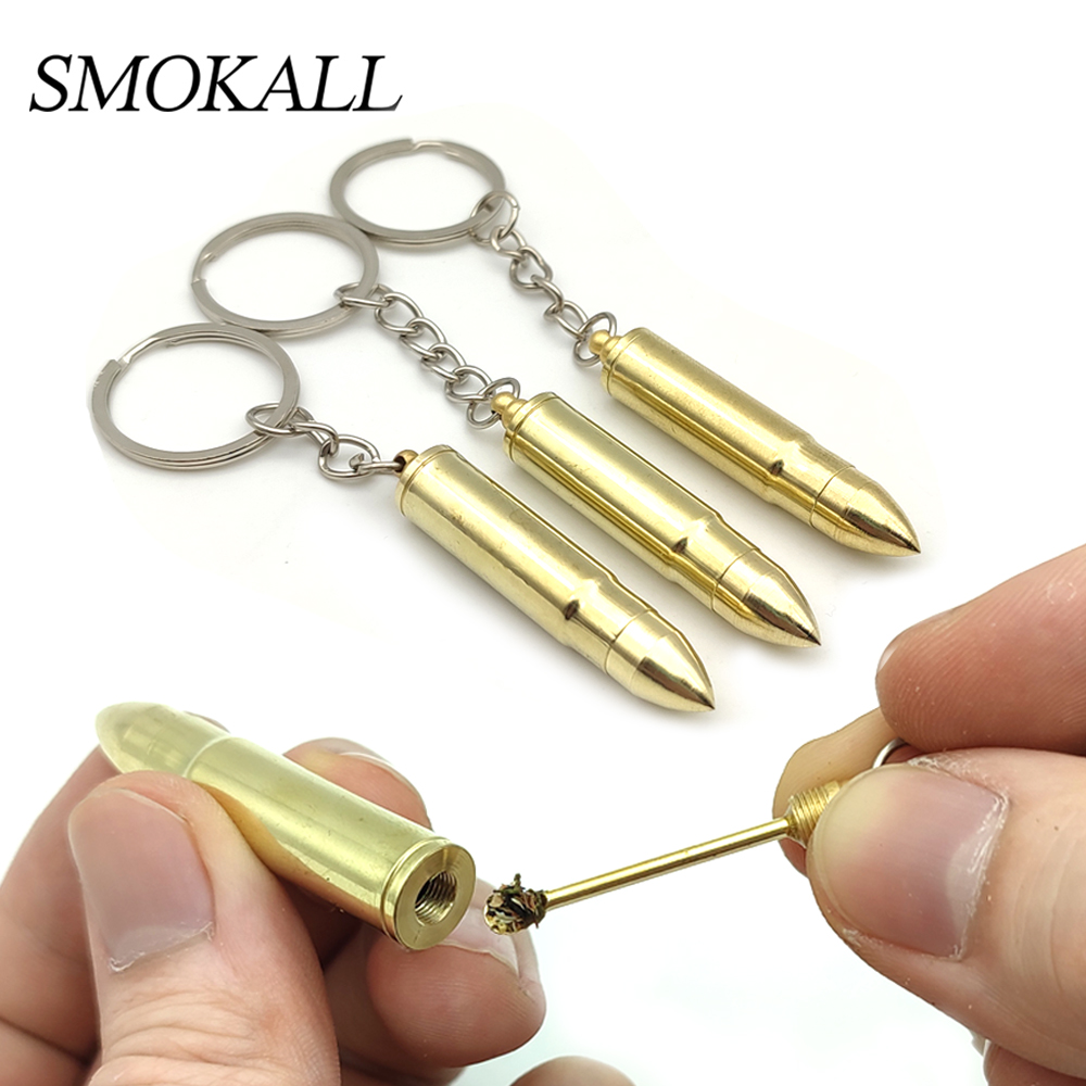A724 Bullet Small Spoon Metal Hot Sell