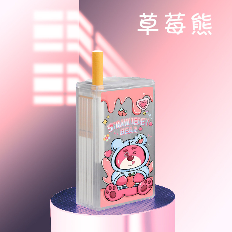 A520 Hello Kitty Cigarette Box Case