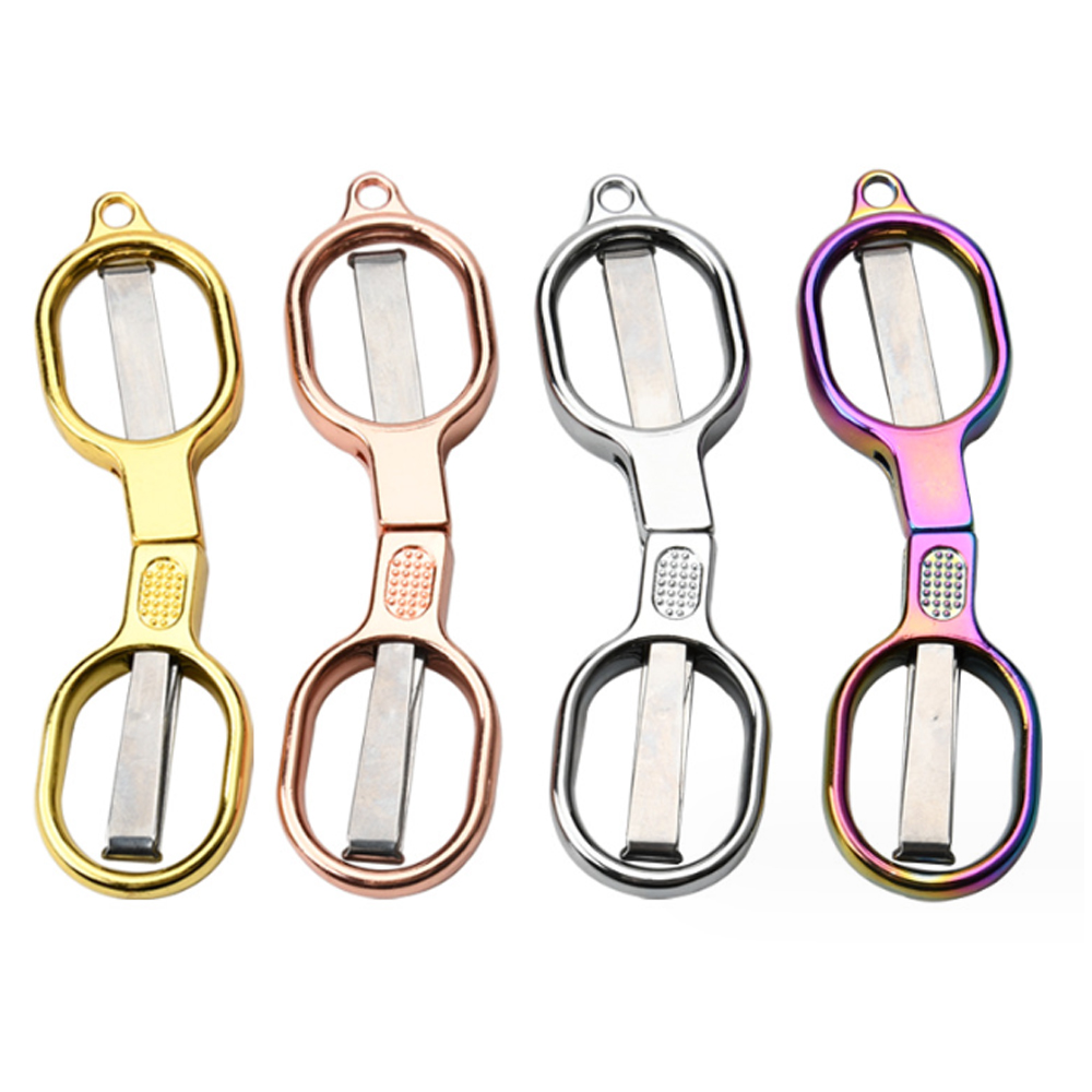 A510 Metal Scissors Customized LOGO Hot Sell