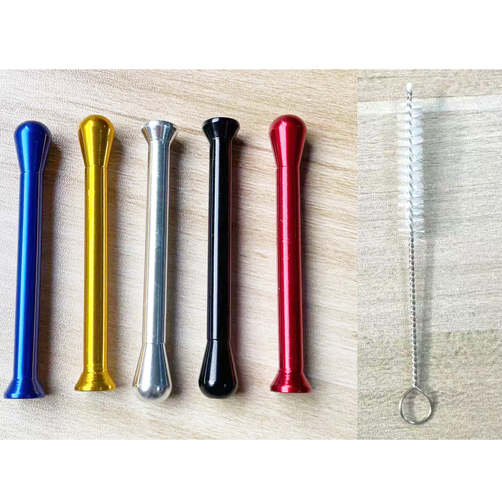 A710 Sniffer Snuff Metal Tube Different Color