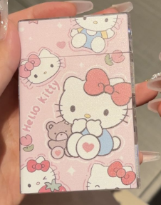 A520 Hello Kitty Cigarette Box Case