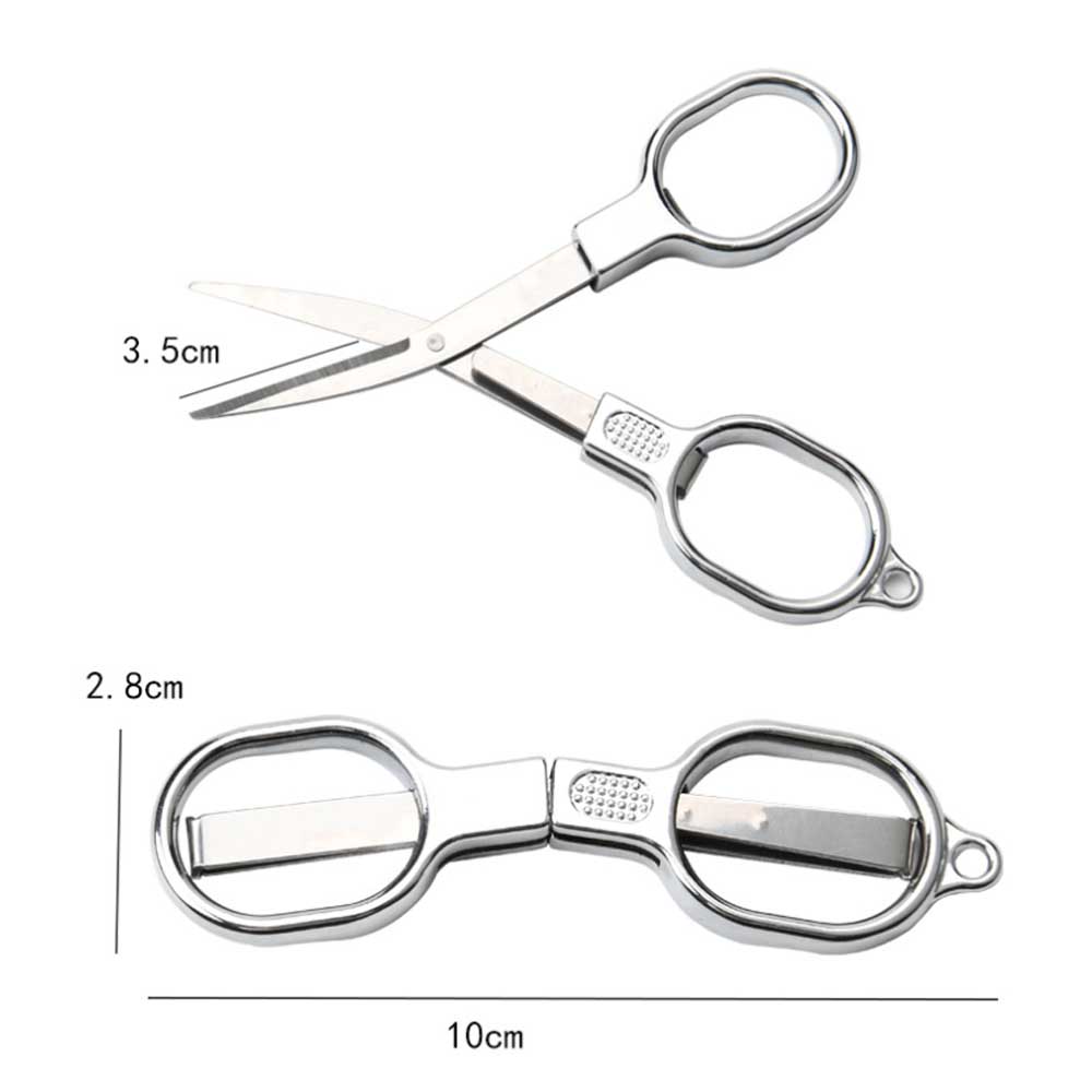 A510 Metal Scissors Customized LOGO Hot Sell