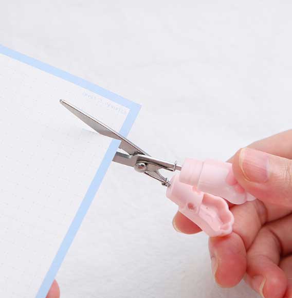 A472 Cat Paw Scissors Hot Sell